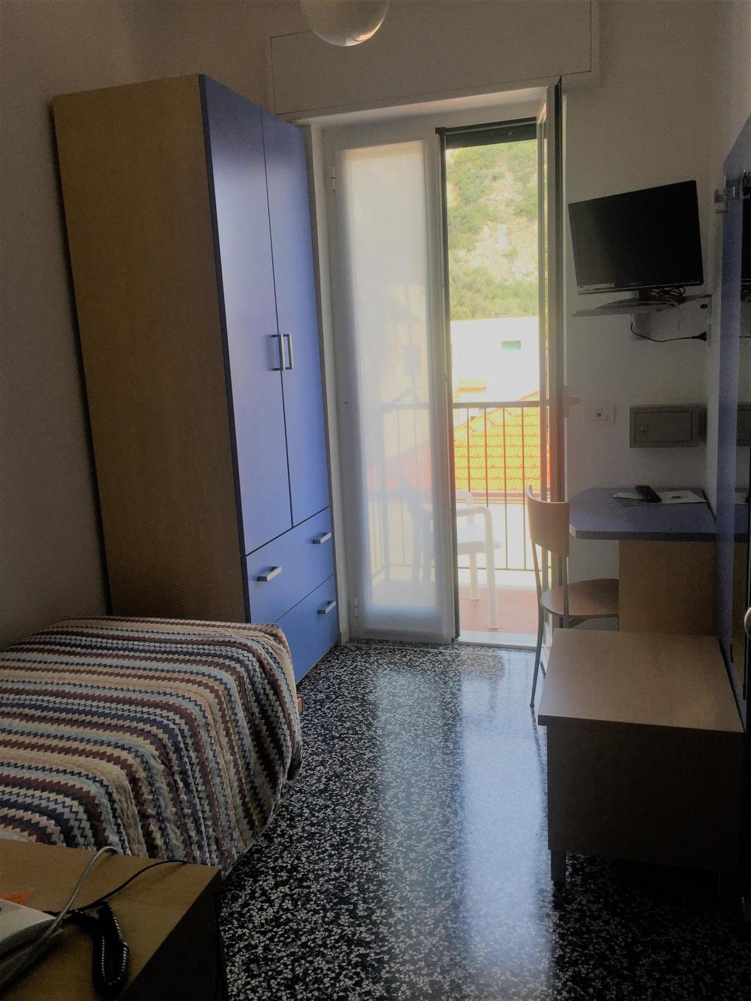 Hotel Al Capo Varigotti Kamer foto