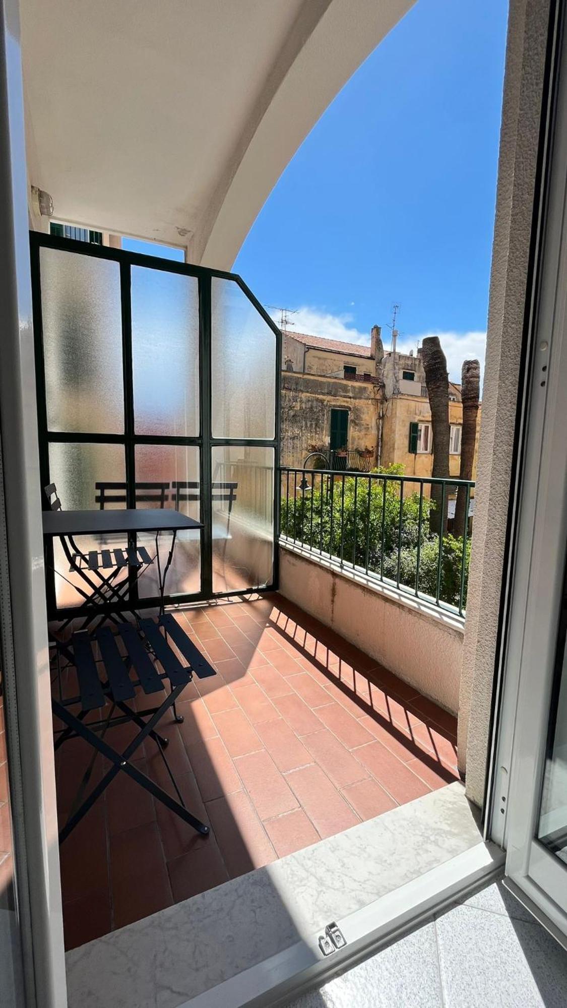 Hotel Al Capo Varigotti Buitenkant foto