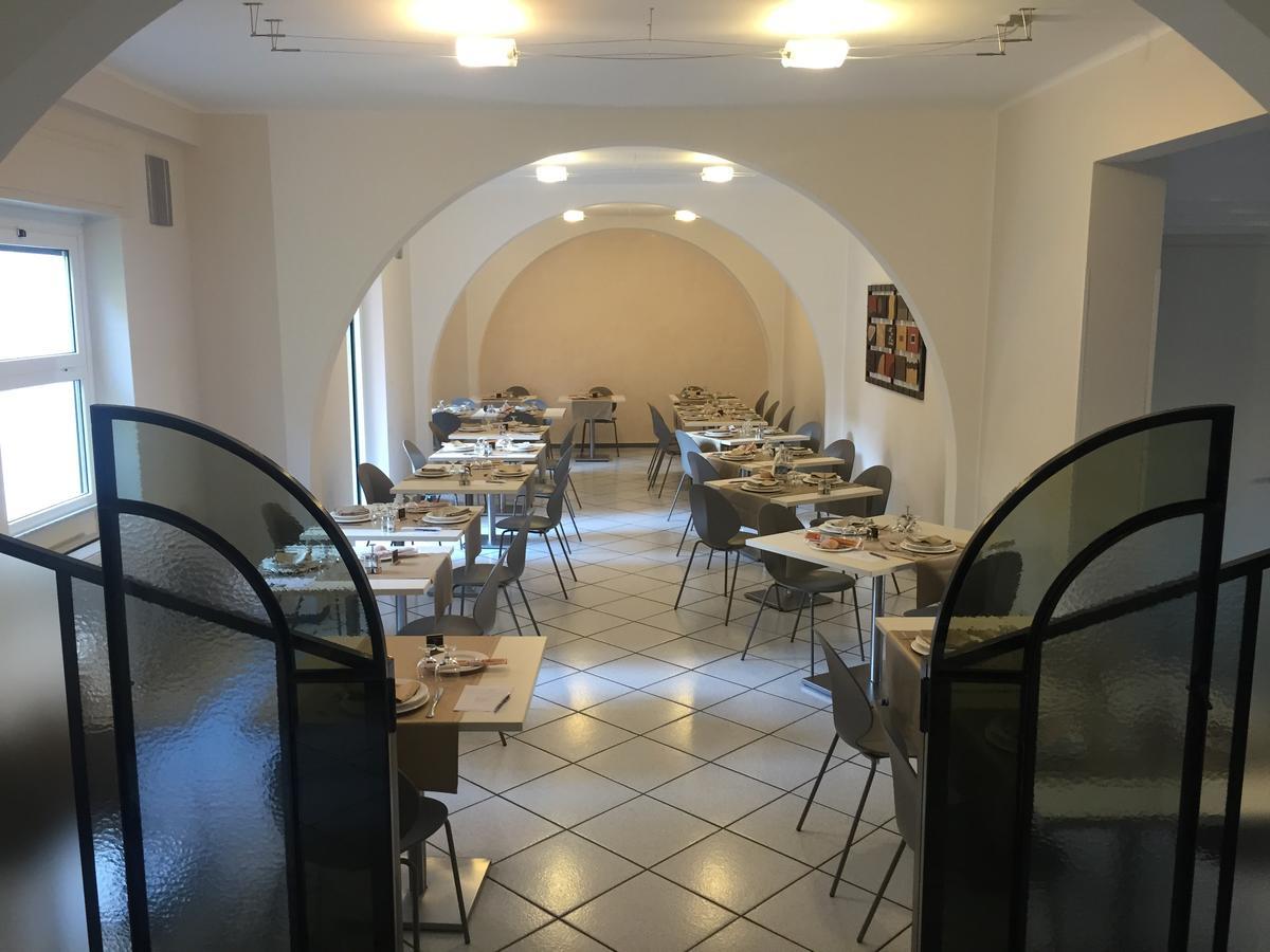 Hotel Al Capo Varigotti Buitenkant foto