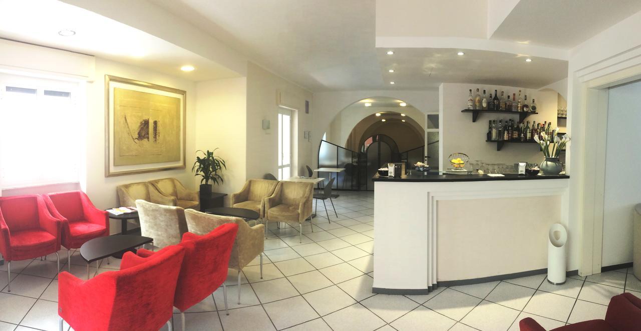 Hotel Al Capo Varigotti Buitenkant foto