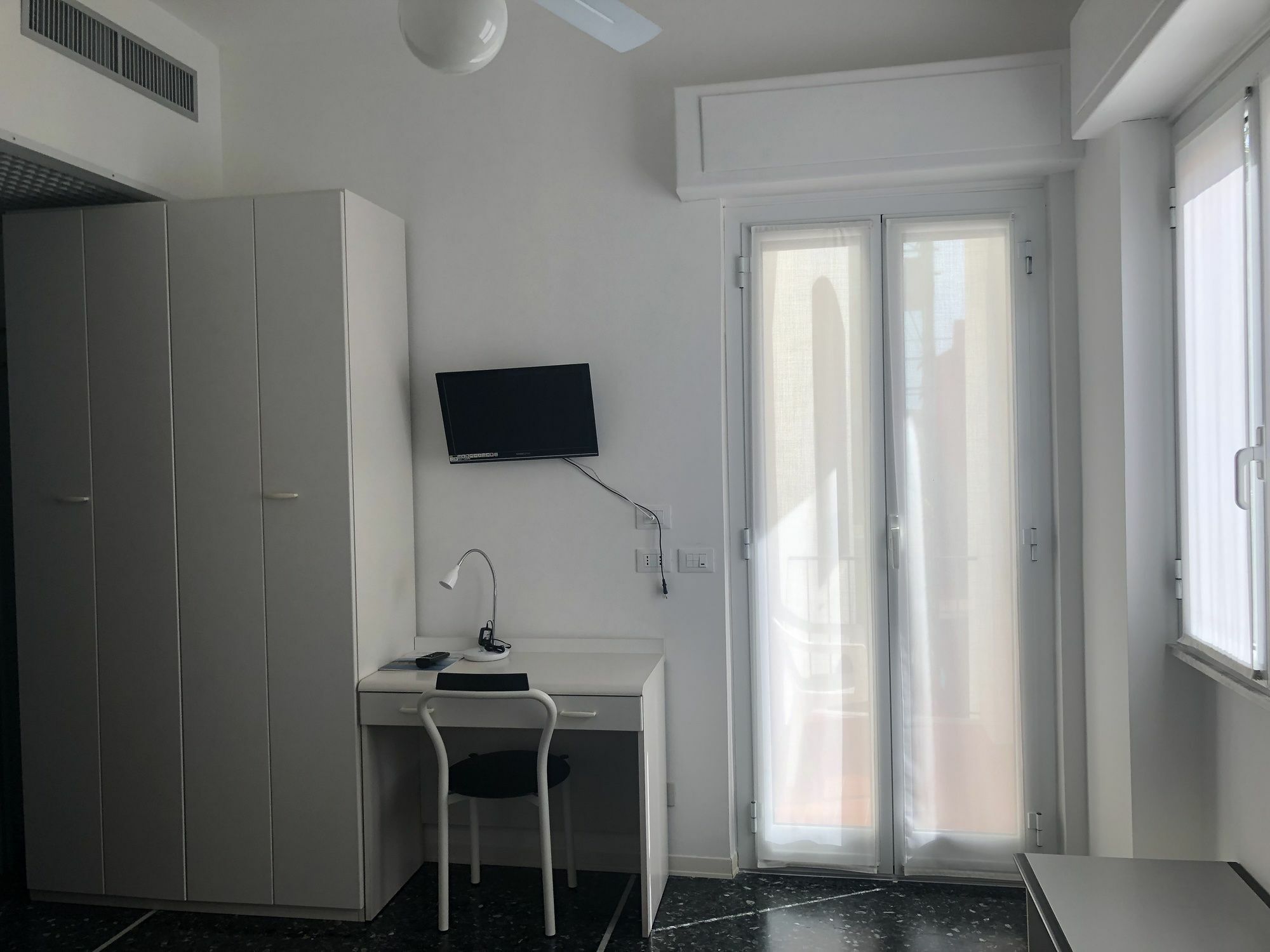 Hotel Al Capo Varigotti Buitenkant foto