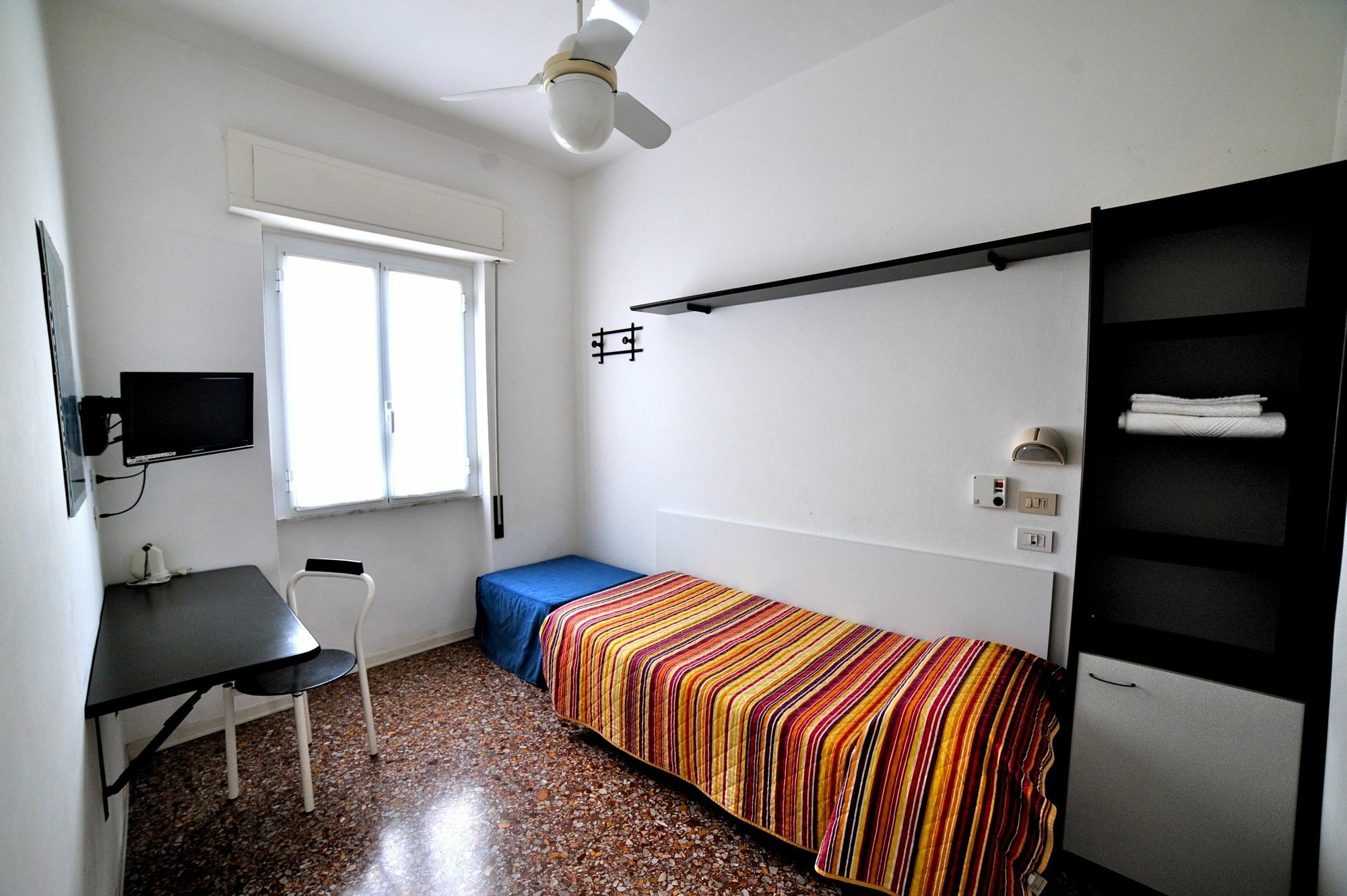 Hotel Al Capo Varigotti Buitenkant foto