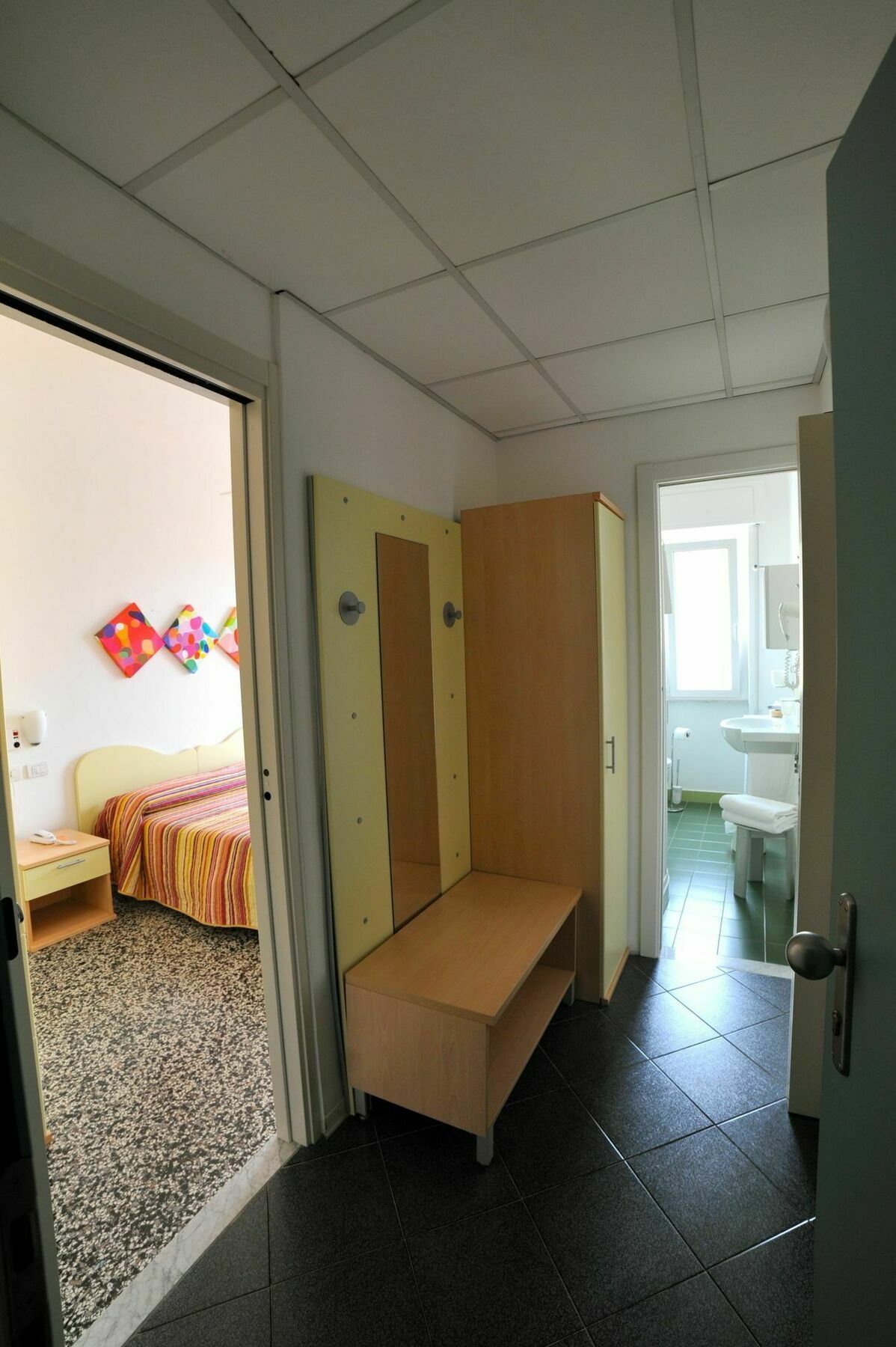 Hotel Al Capo Varigotti Buitenkant foto