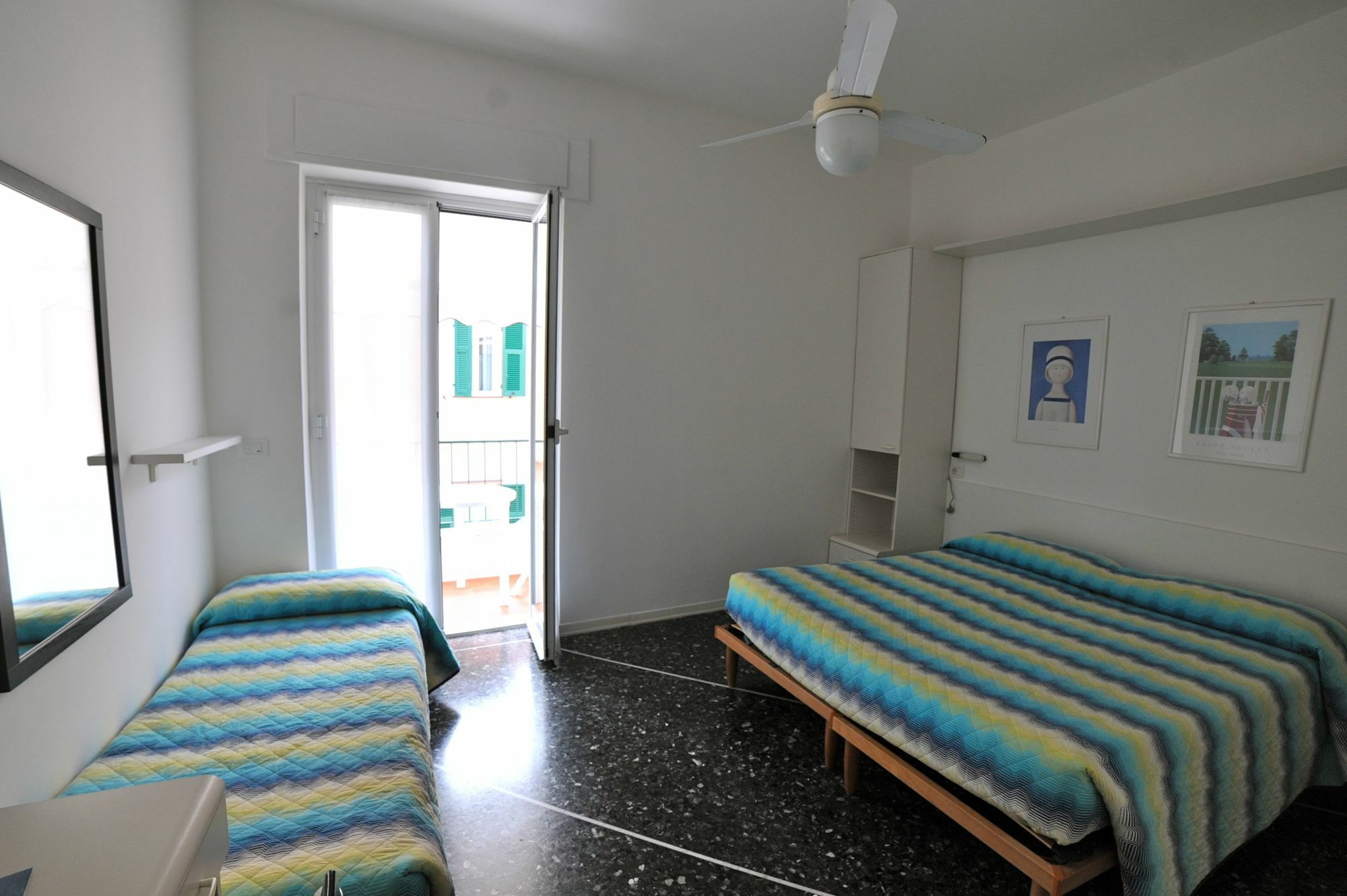 Hotel Al Capo Varigotti Buitenkant foto