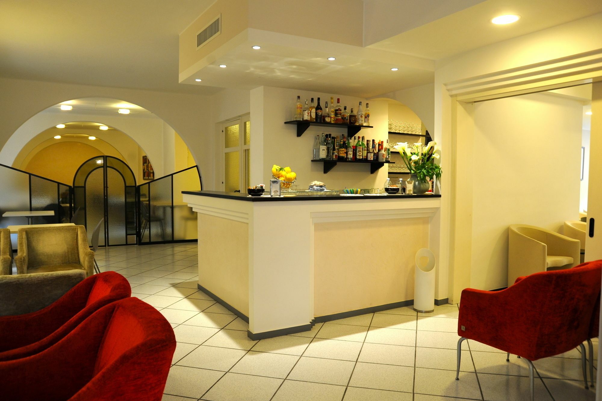 Hotel Al Capo Varigotti Buitenkant foto