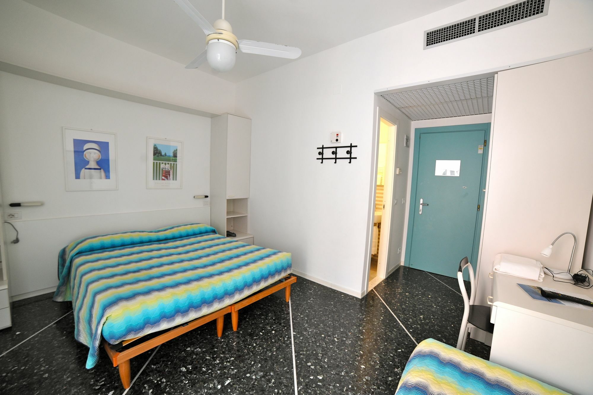 Hotel Al Capo Varigotti Buitenkant foto