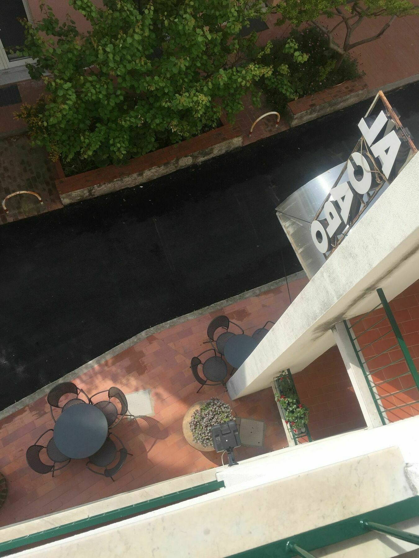 Hotel Al Capo Varigotti Buitenkant foto